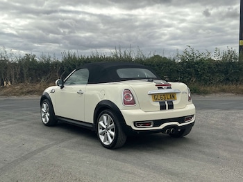 Used MINI Roadster 2013 for sale - 79448096: Photo