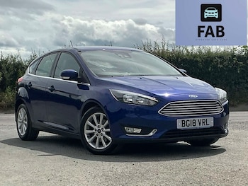 Used Ford Focus 2018 for sale - 78962039: Photo