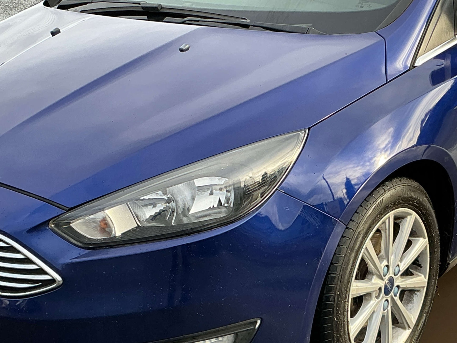 Used Ford Focus 2014 for sale - 77195129: Photo 14