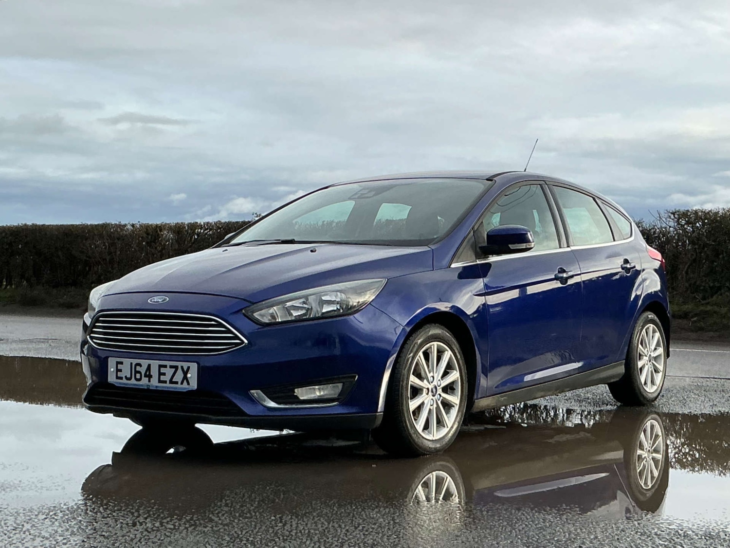 Used Ford Focus 2014 for sale - 77195129: Photo 15