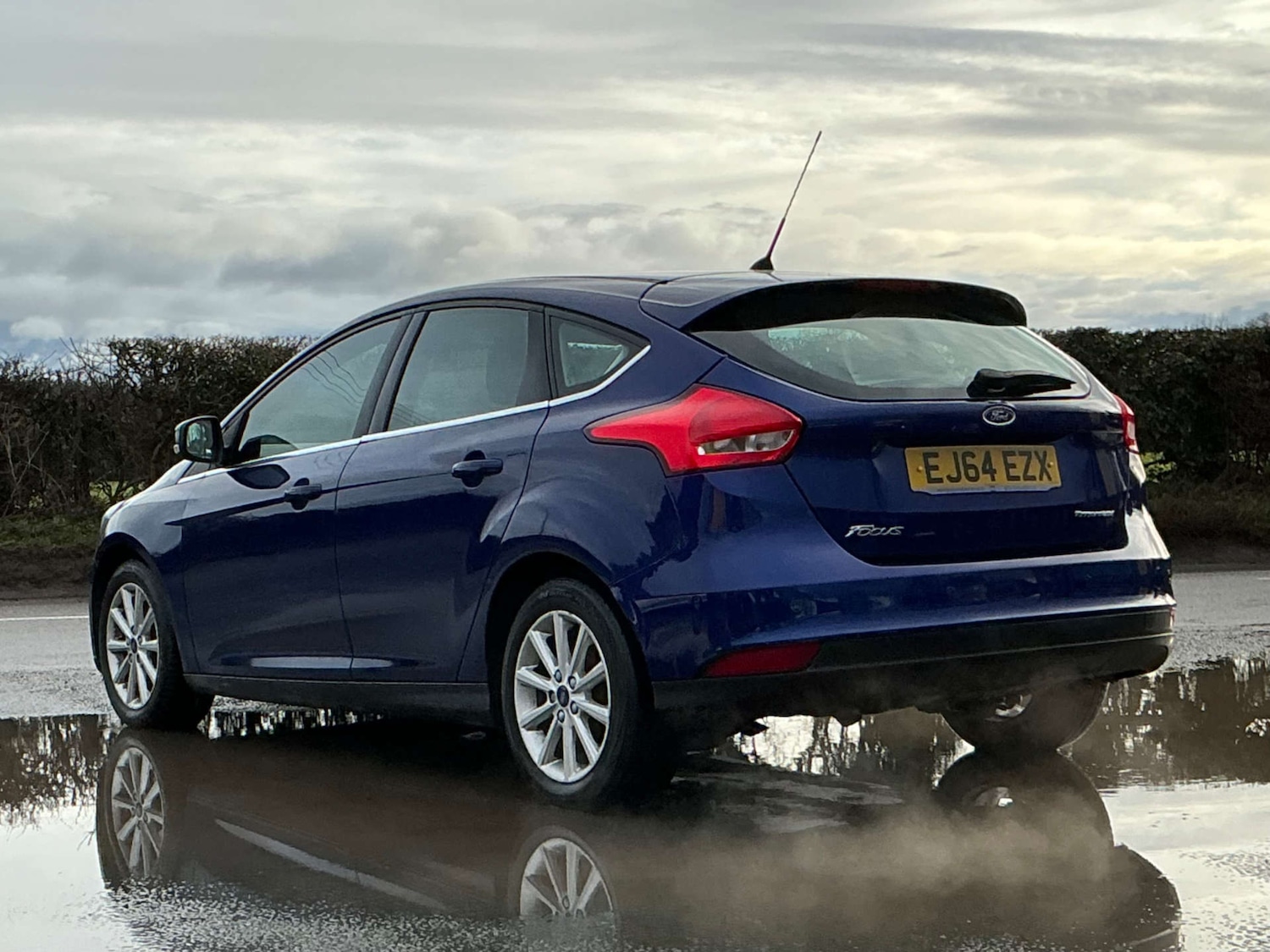 Used Ford Focus 2014 for sale - 77195129: Photo 17