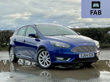 Ford Focus feature image