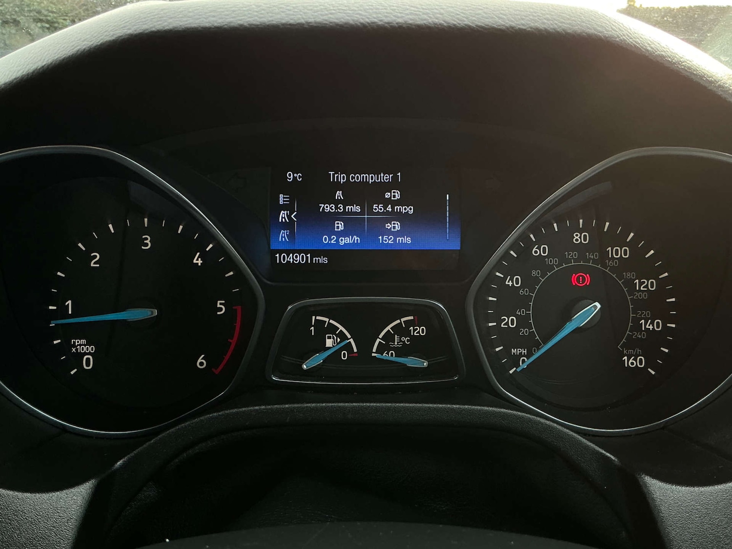 Used Ford Focus 2014 for sale - 77195129: Photo 2