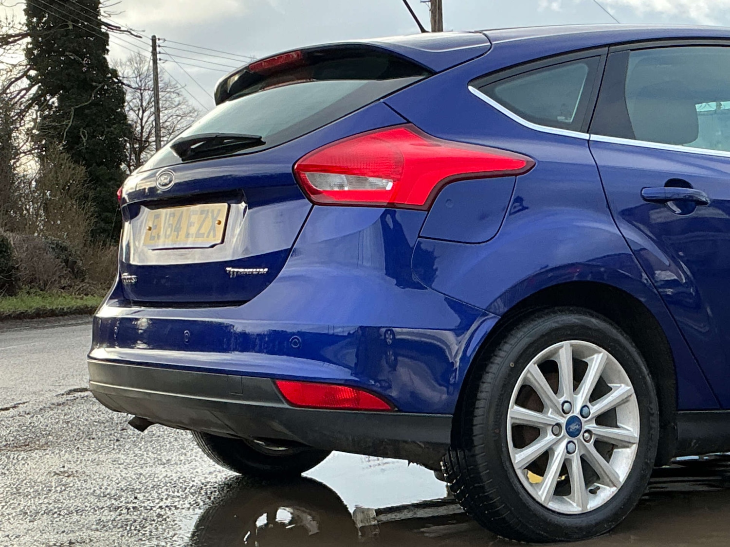 Used Ford Focus 2014 for sale - 77195129: Photo 23