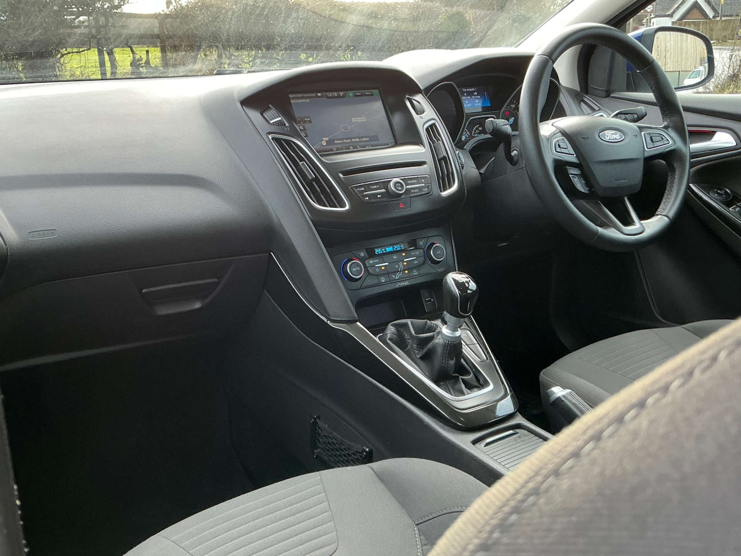 Used Ford Focus 2014 for sale - 77195129: Photo 3