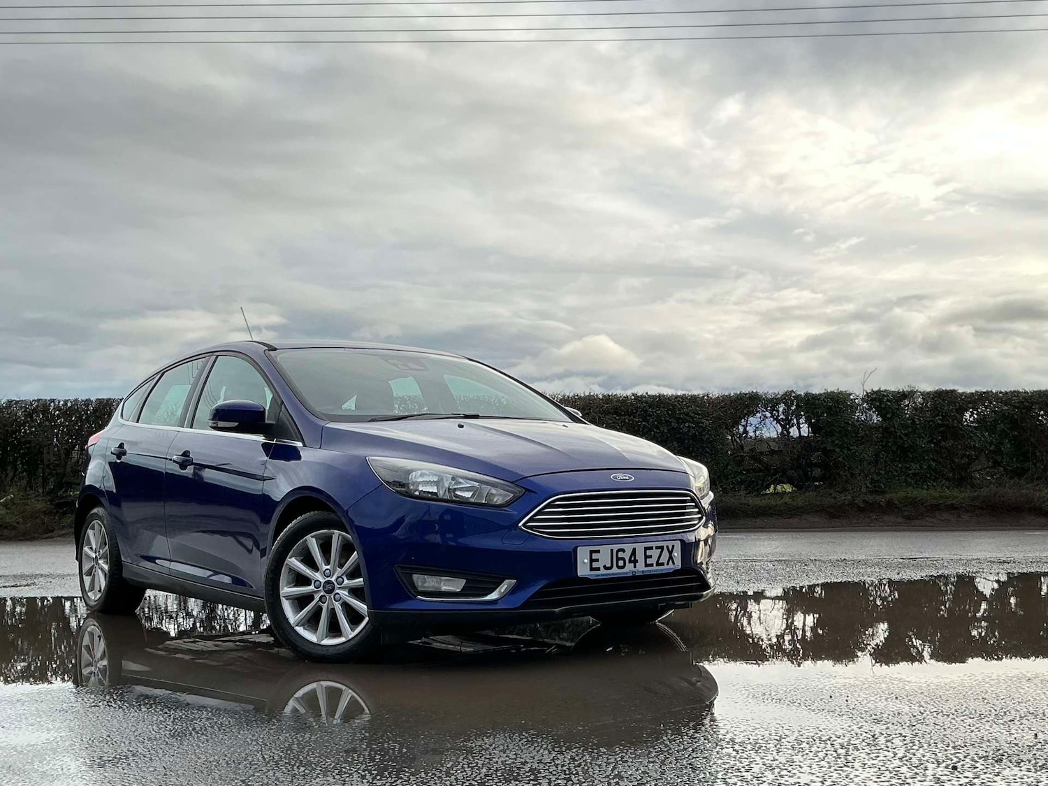 Used Ford Focus 2014 for sale - 77195129: Photo 30