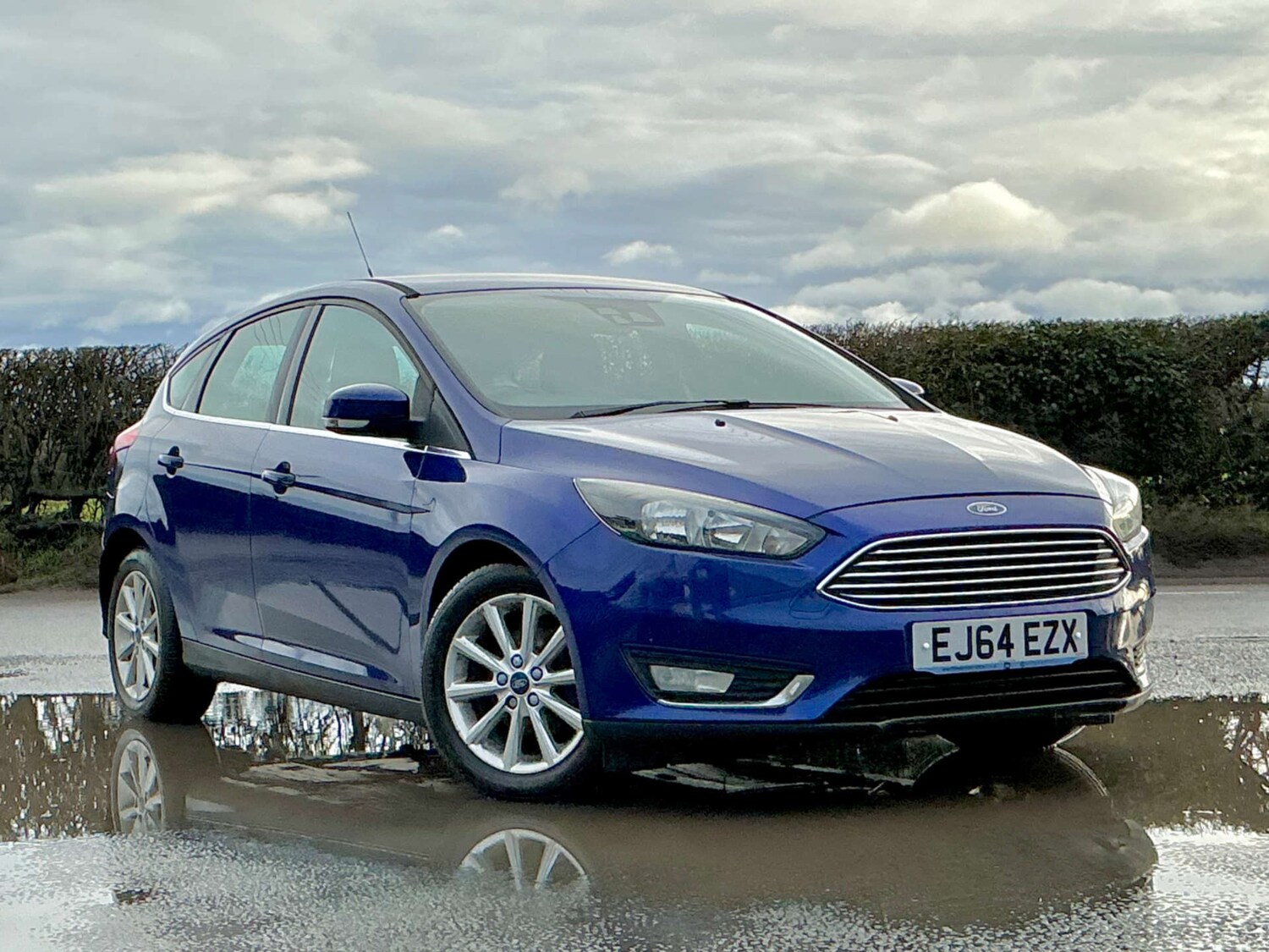 Used Ford Focus 2014 for sale - 77195129: Photo 31