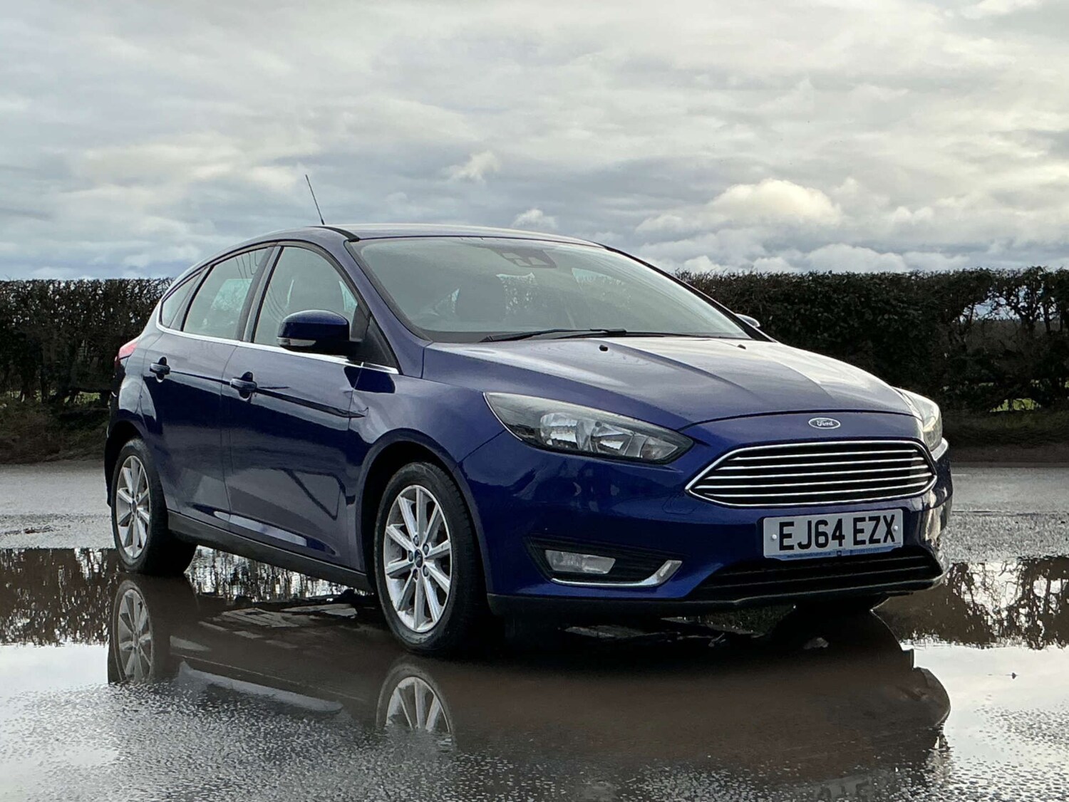 Used Ford Focus 2014 for sale - 77195129: Photo 33