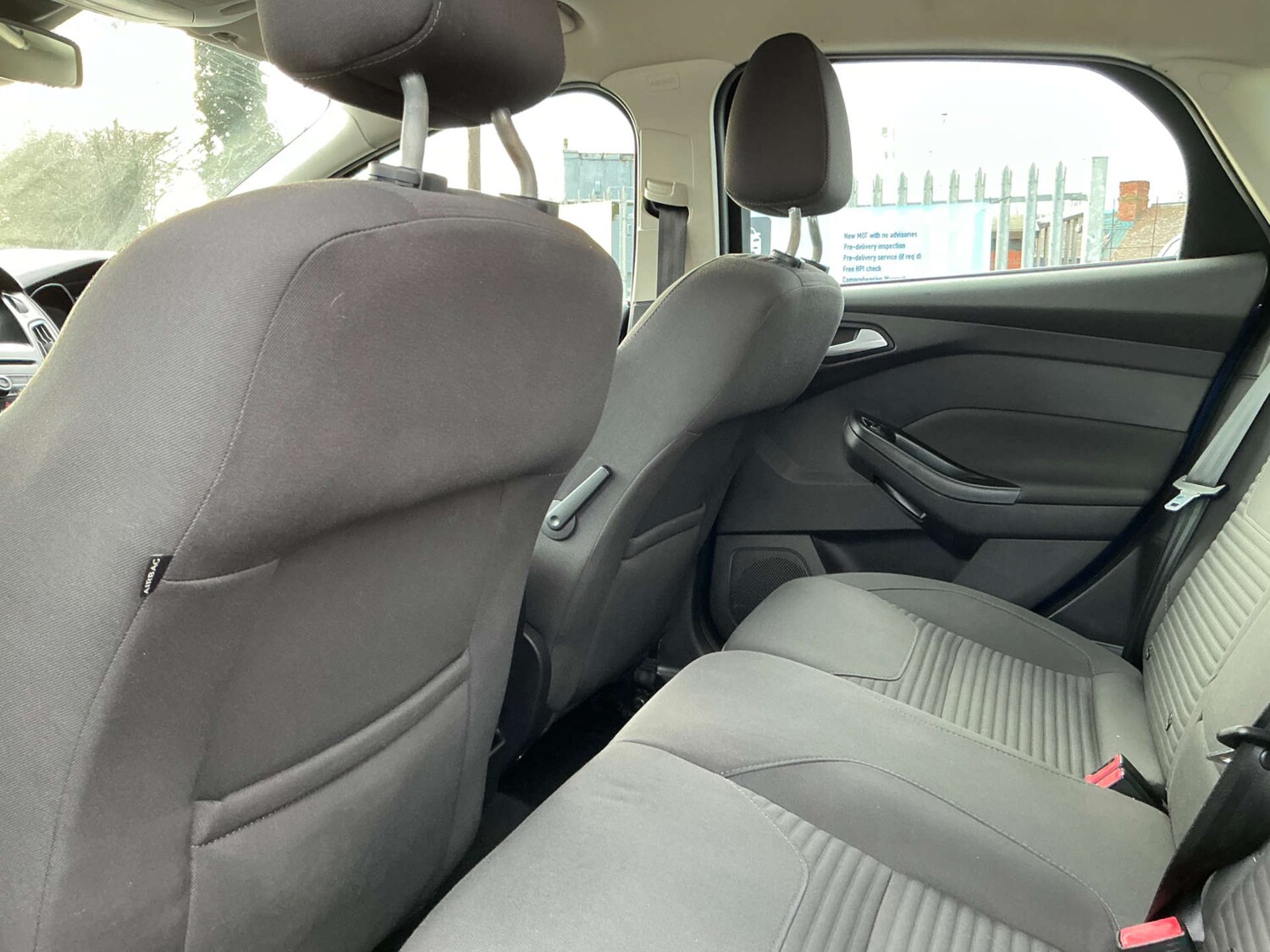 Used Ford Focus 2014 for sale - 77195129: Photo 35