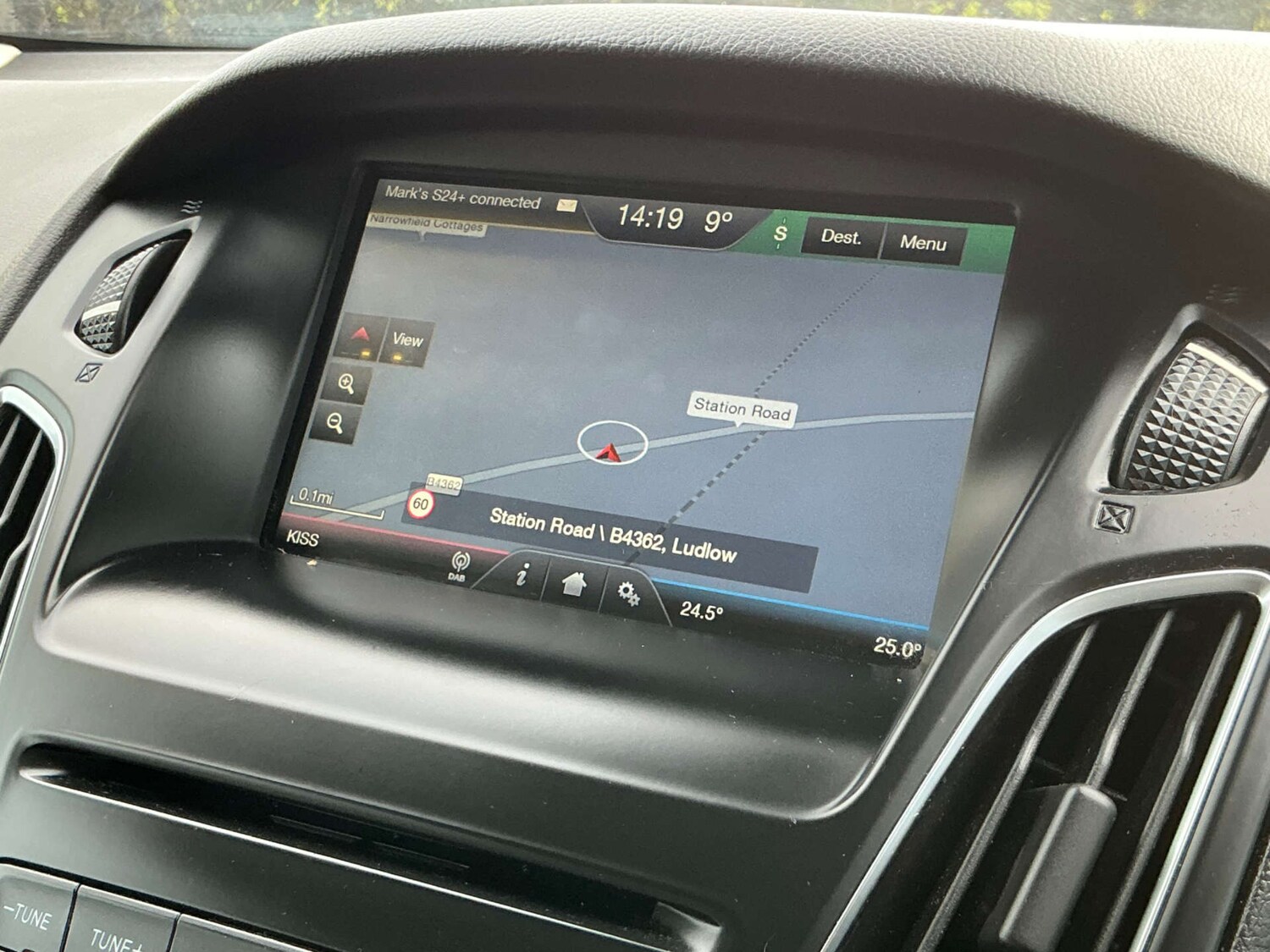 Used Ford Focus 2014 for sale - 77195129: Photo 44