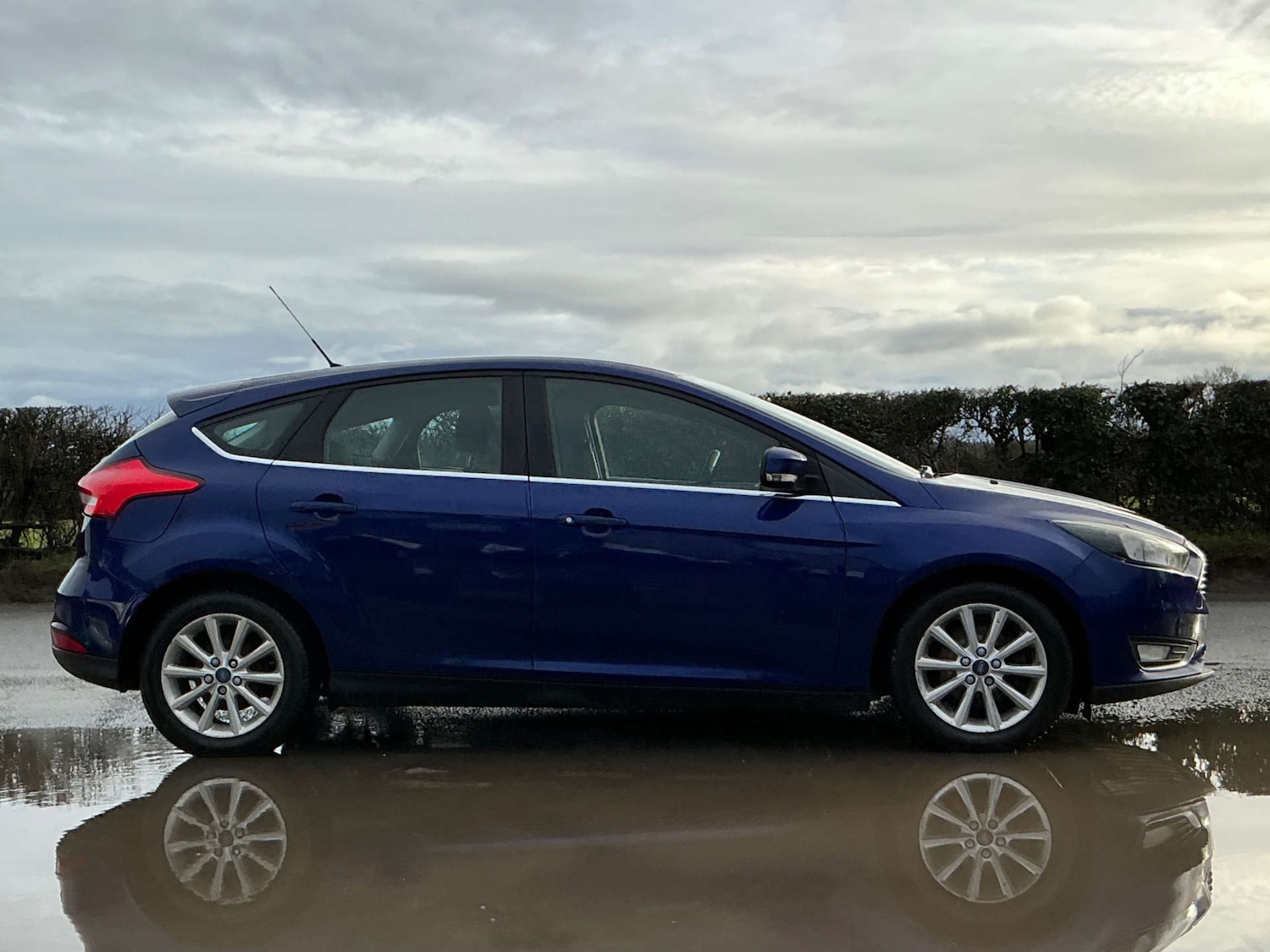 Used Ford Focus 2014 for sale - 77195129: Photo 5