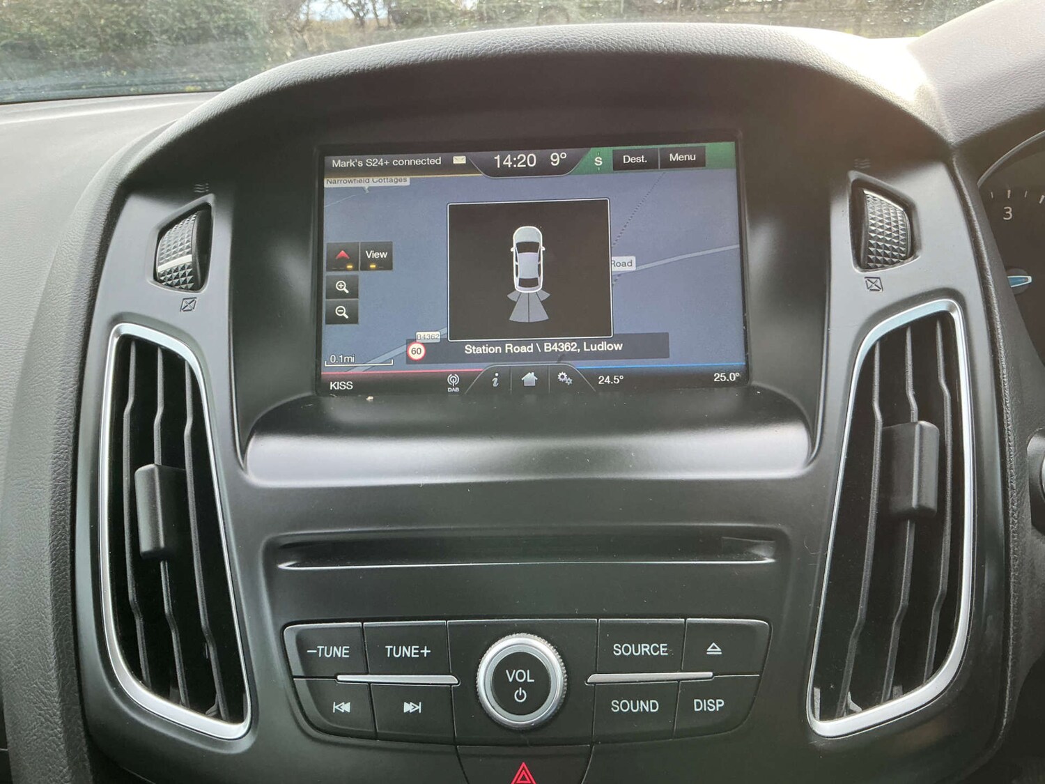 Used Ford Focus 2014 for sale - 77195129: Photo 53