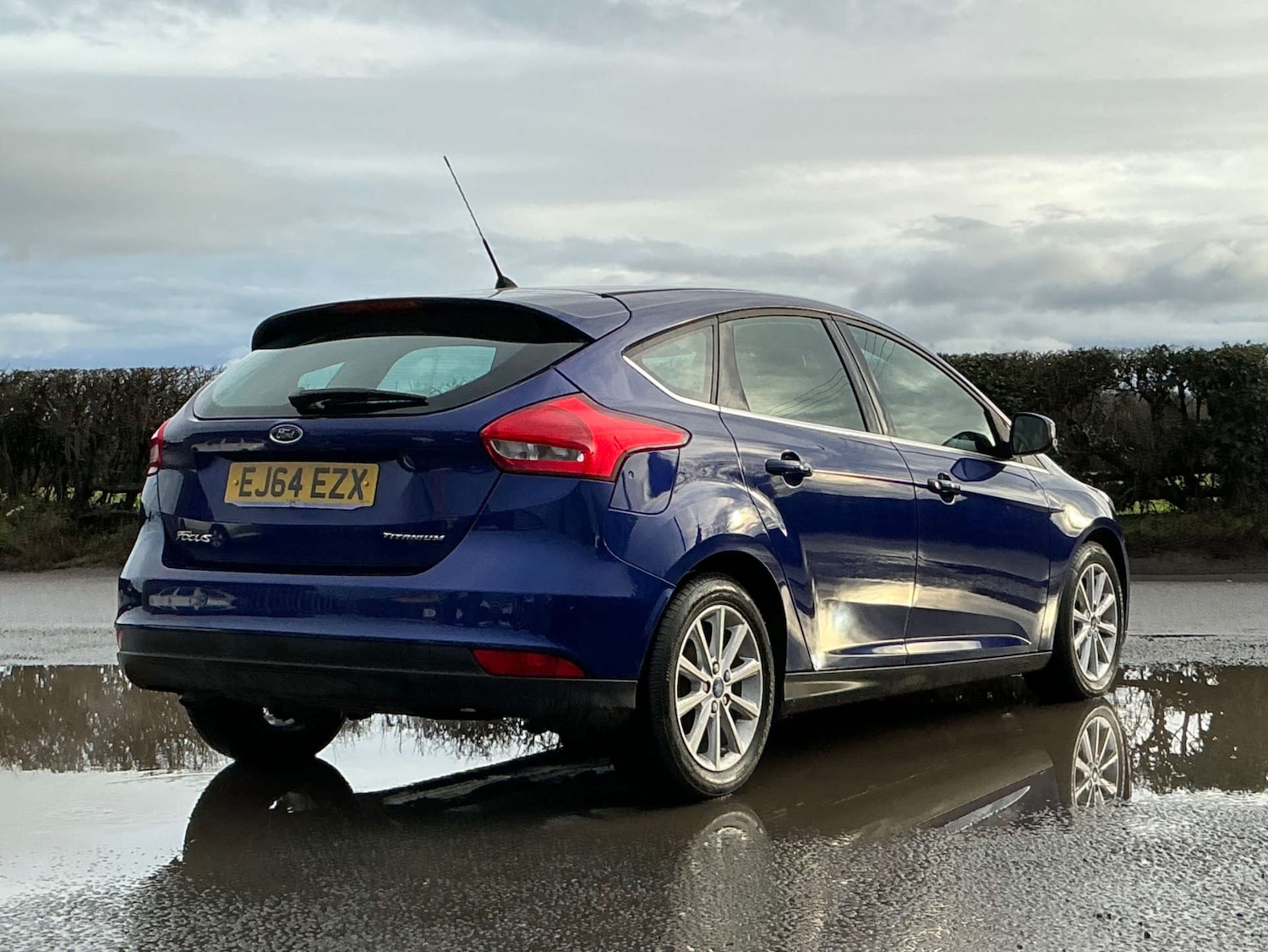 Used Ford Focus 2014 for sale - 77195129: Photo 6