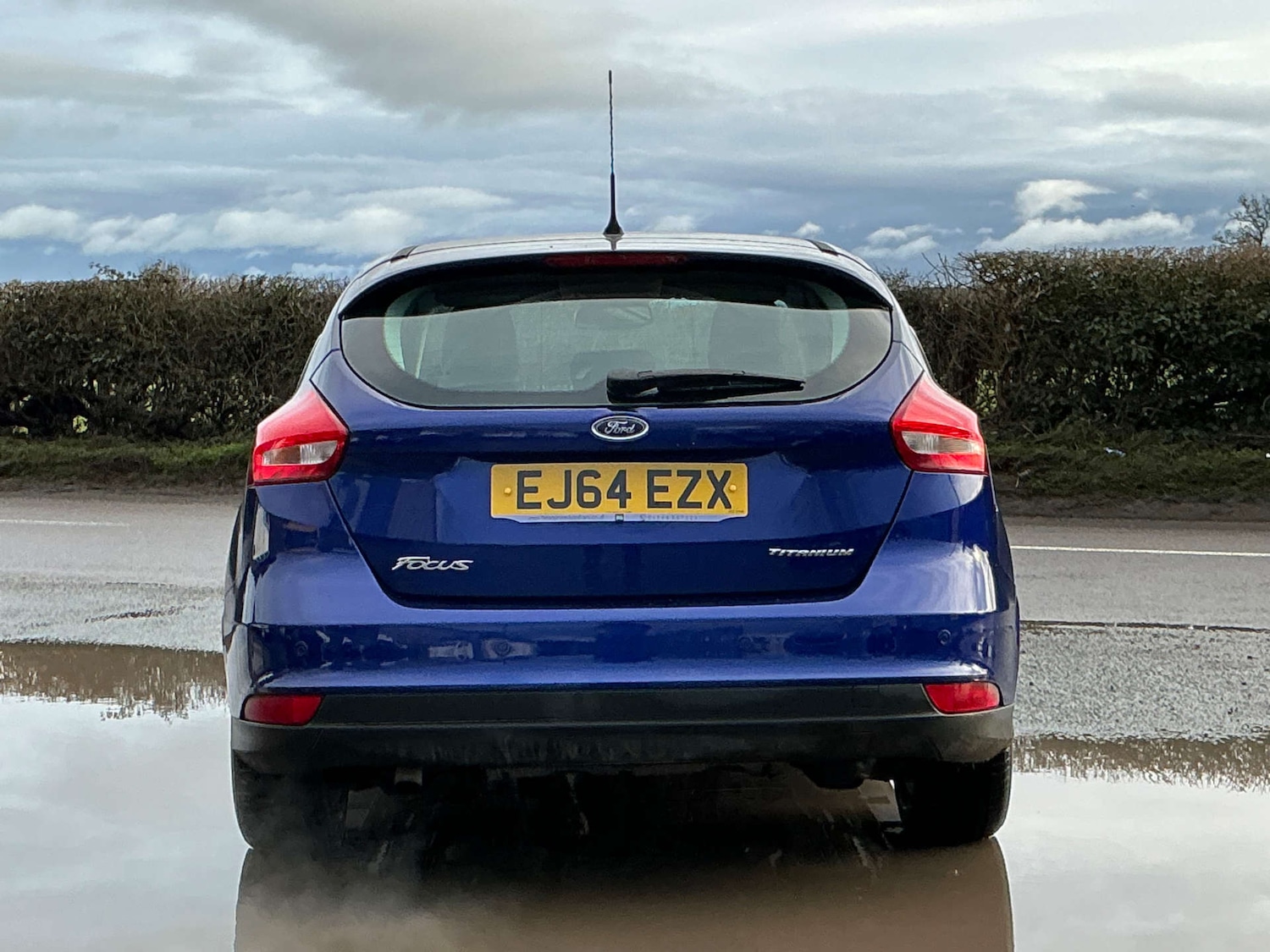 Used Ford Focus 2014 for sale - 77195129: Photo 7