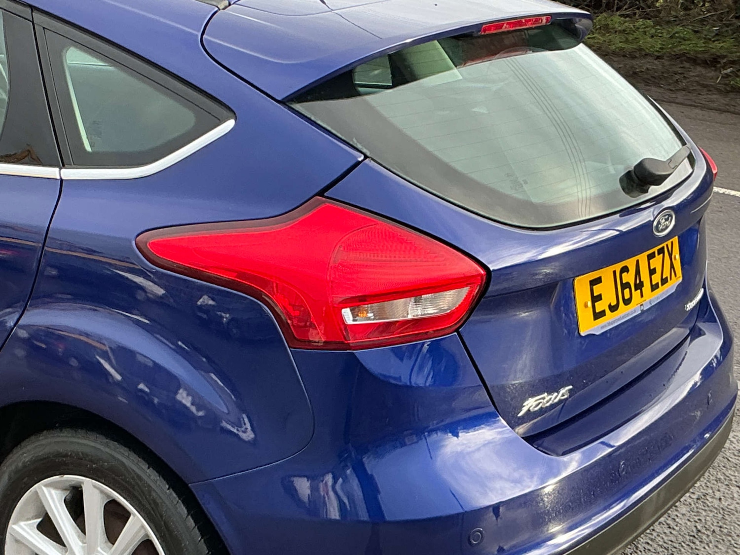 Used Ford Focus 2014 for sale - 77195129: Photo 8