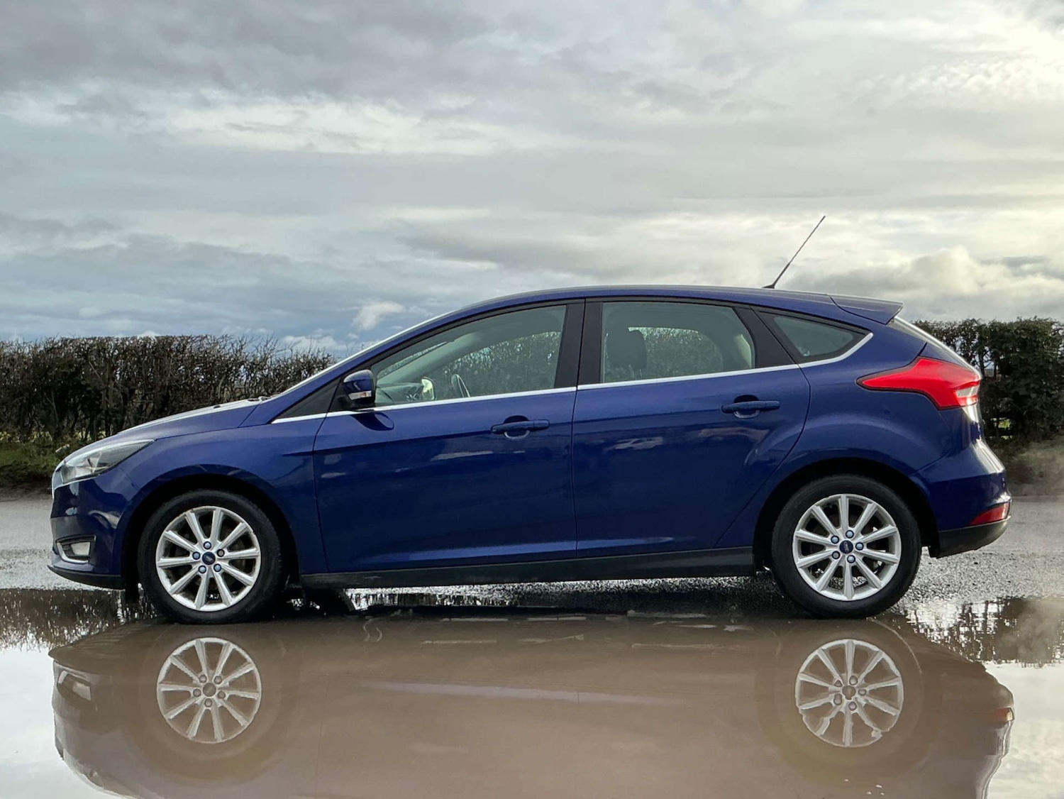 Used Ford Focus 2014 for sale - 77195129: Photo 9