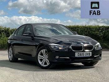 Used BMW 3 Series 2015 for sale - 78557695: Photo