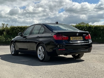 Used BMW 3 Series 2015 for sale - 78557695: Photo