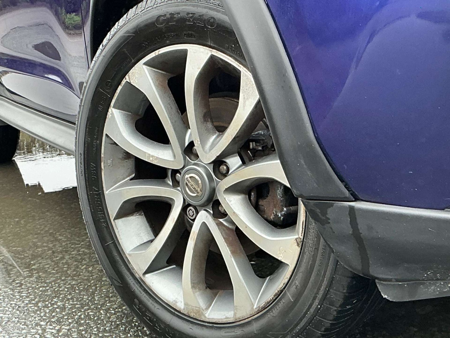 Used Nissan Juke 2017 for sale - 76858855: Photo 10