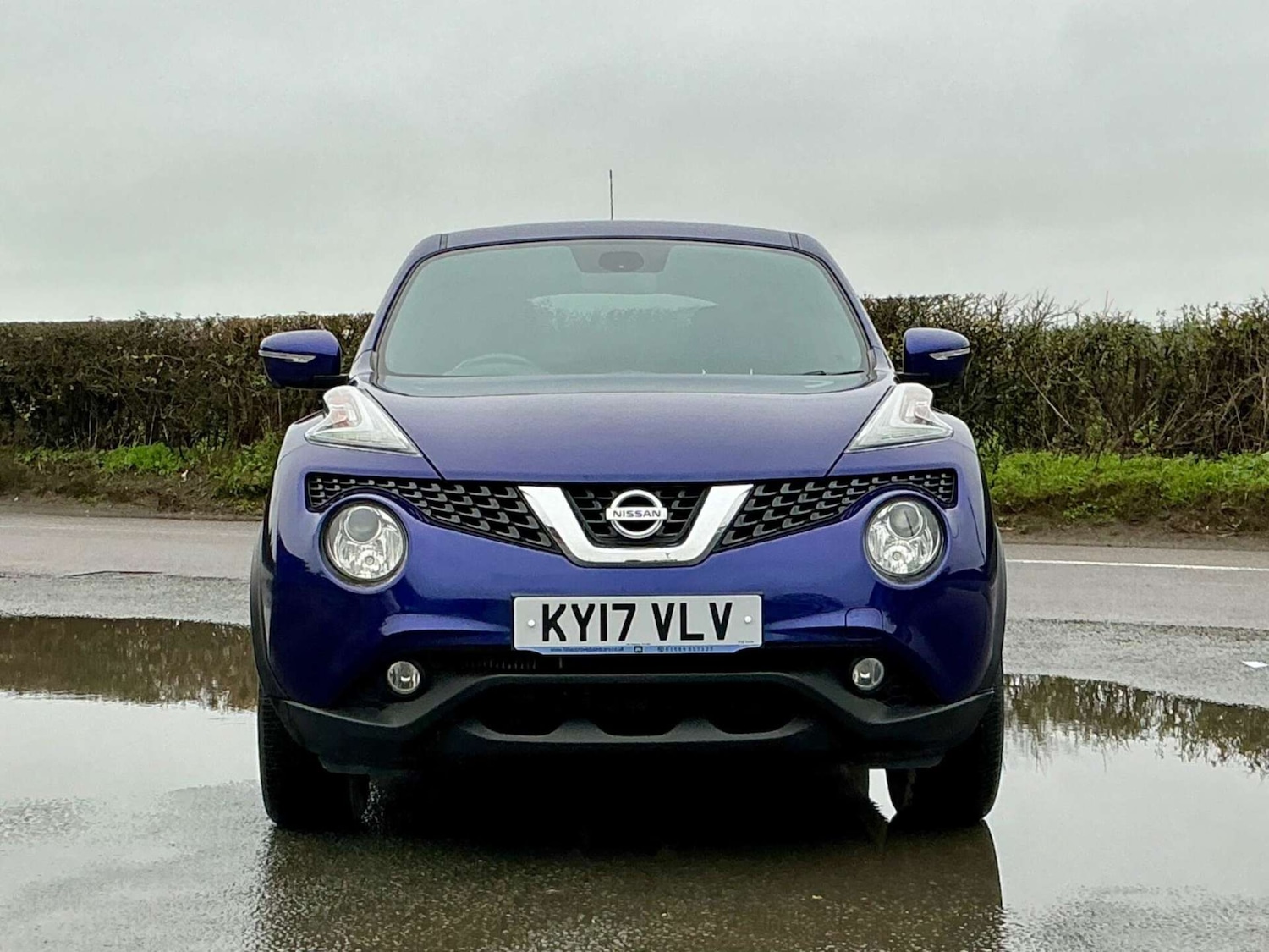 Used Nissan Juke 2017 for sale - 76858855: Photo 11