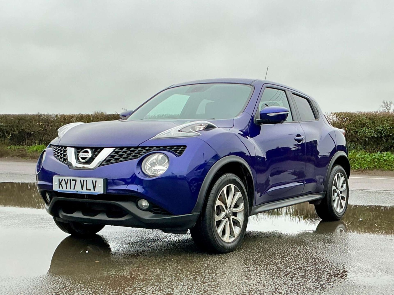 Used Nissan Juke 2017 for sale - 76858855: Photo 17