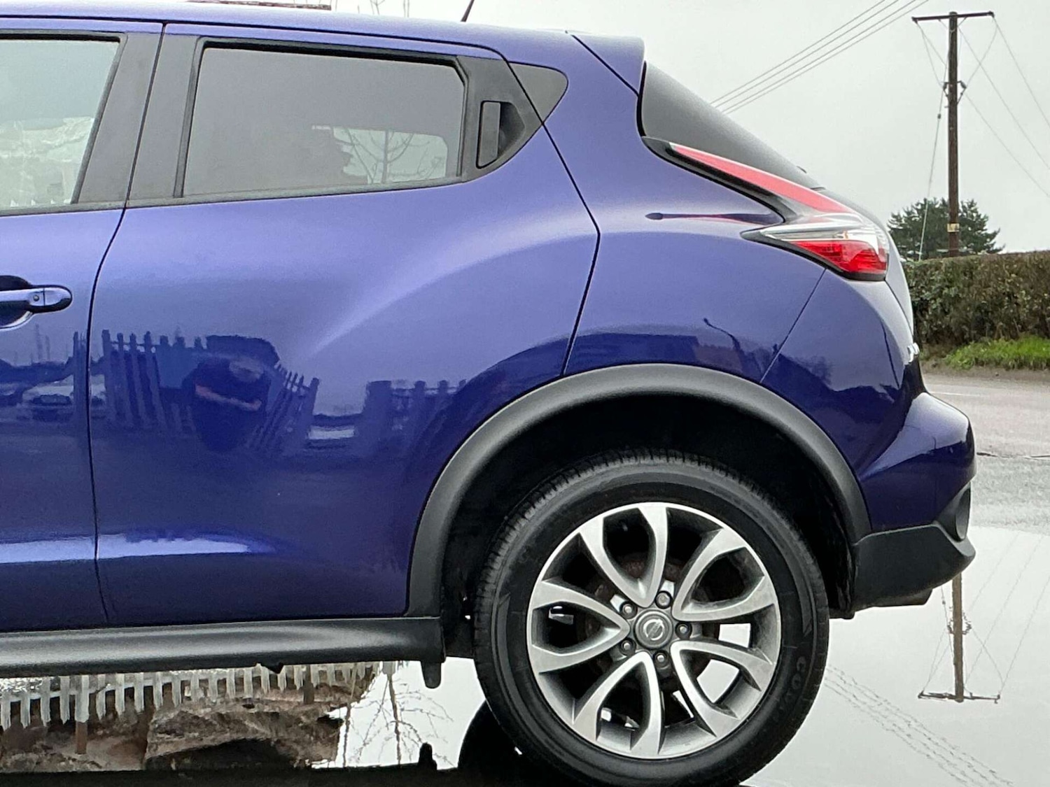 Used Nissan Juke 2017 for sale - 76858855: Photo 18