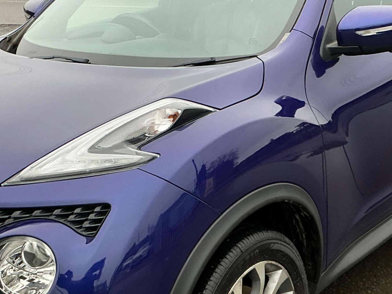 Used Nissan Juke 2017 for sale - 76858855: Photo 19