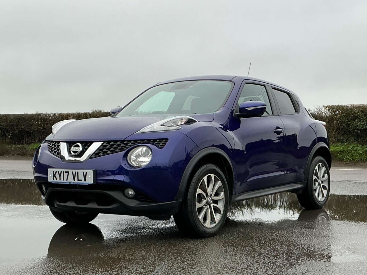 Used Nissan Juke 2017 for sale - 76858855: Photo 20