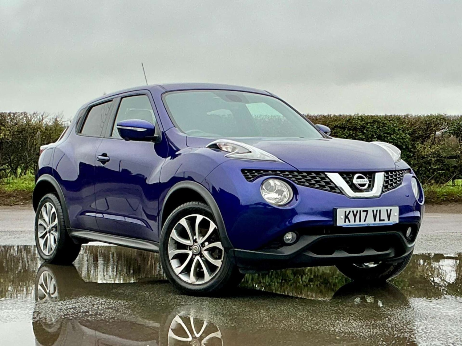 Used Nissan Juke 2017 for sale - 76858855: Photo 21
