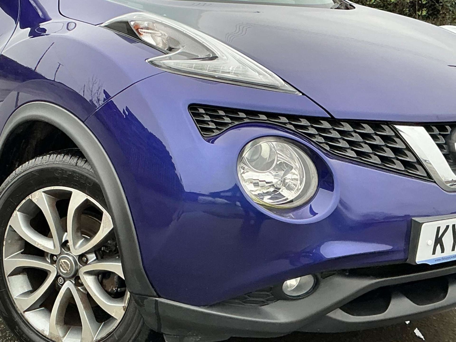 Used Nissan Juke 2017 for sale - 76858855: Photo 22