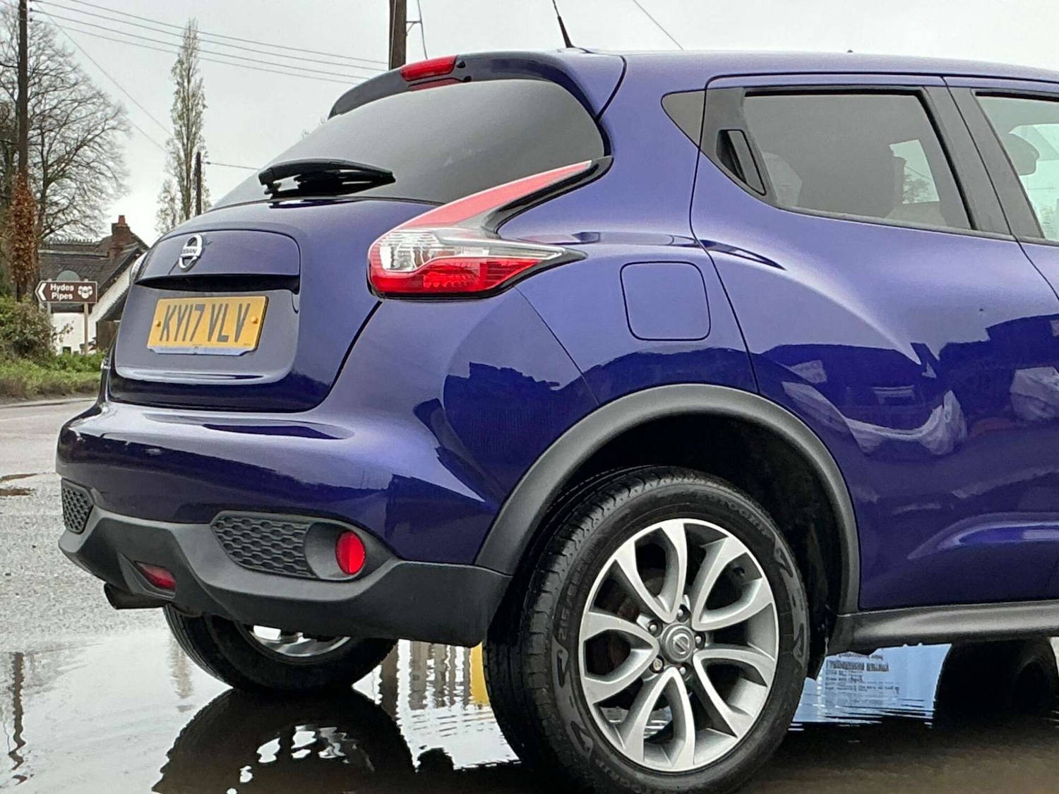 Used Nissan Juke 2017 for sale - 76858855: Photo 24