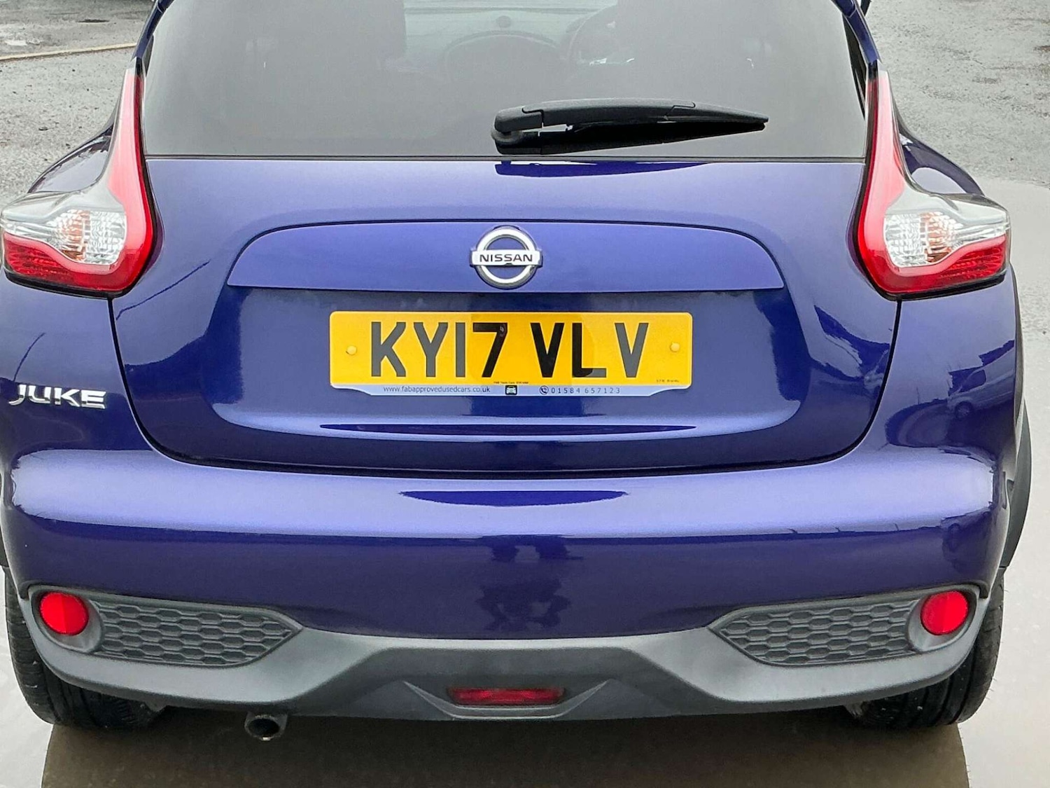 Used Nissan Juke 2017 for sale - 76858855: Photo 25