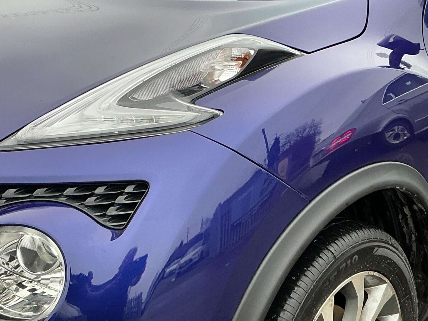 Used Nissan Juke 2017 for sale - 76858855: Photo 28