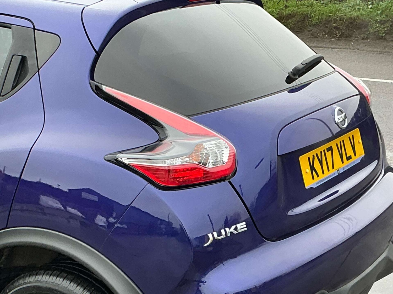 Used Nissan Juke 2017 for sale - 76858855: Photo 31