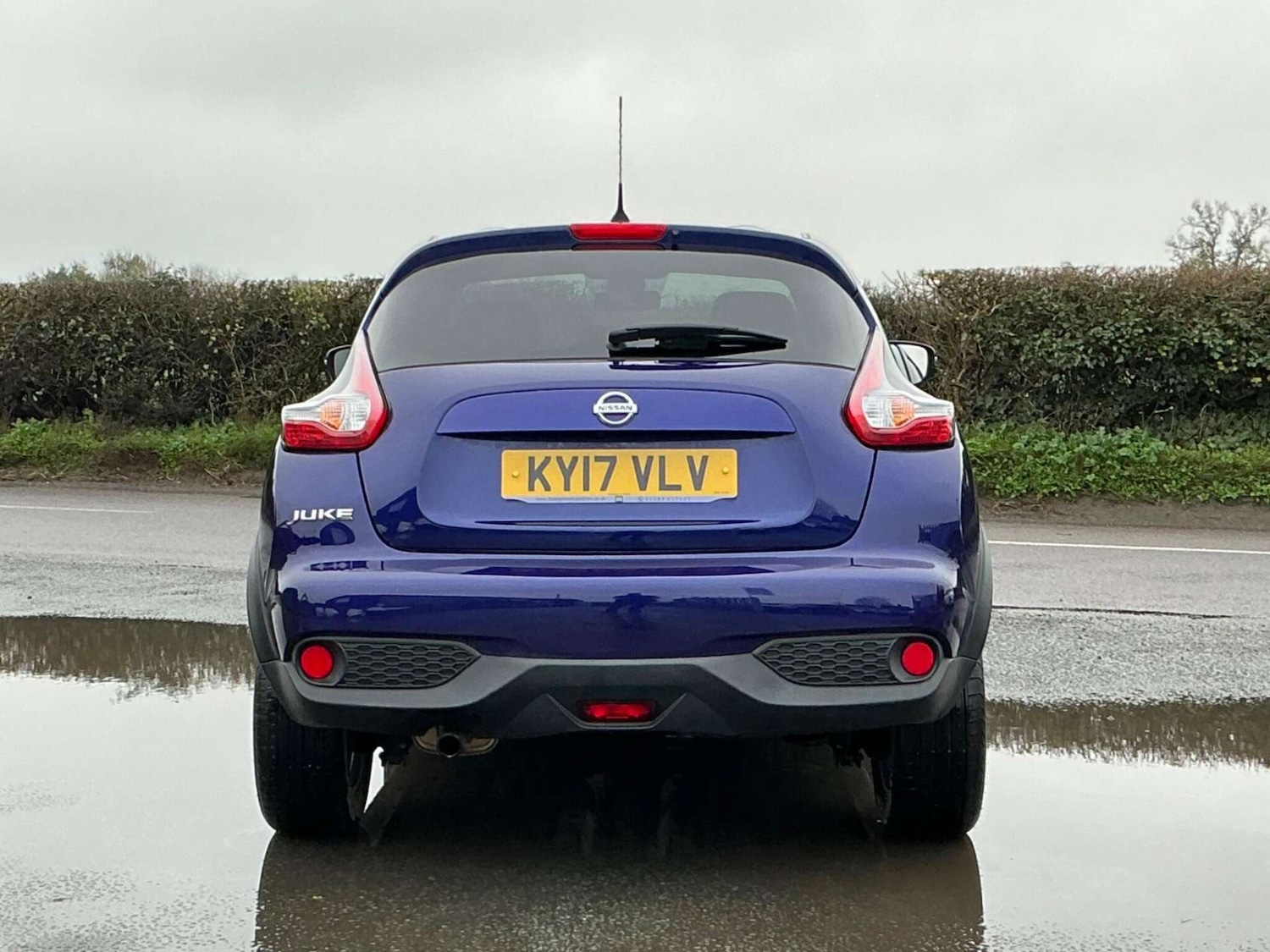 Used Nissan Juke 2017 for sale - 76858855: Photo 32