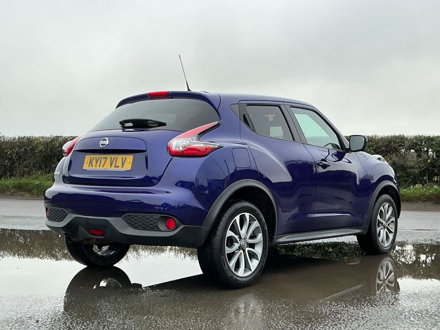 Used Nissan Juke 2017 for sale - 76858855: Photo 34