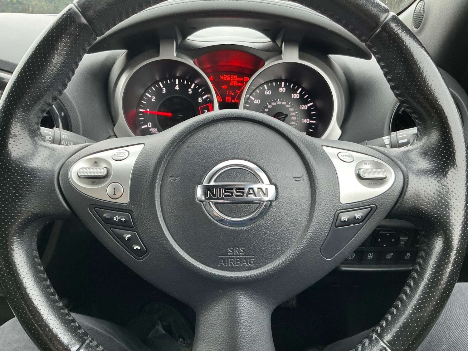 Used Nissan Juke 2017 for sale - 76858855: Photo 45