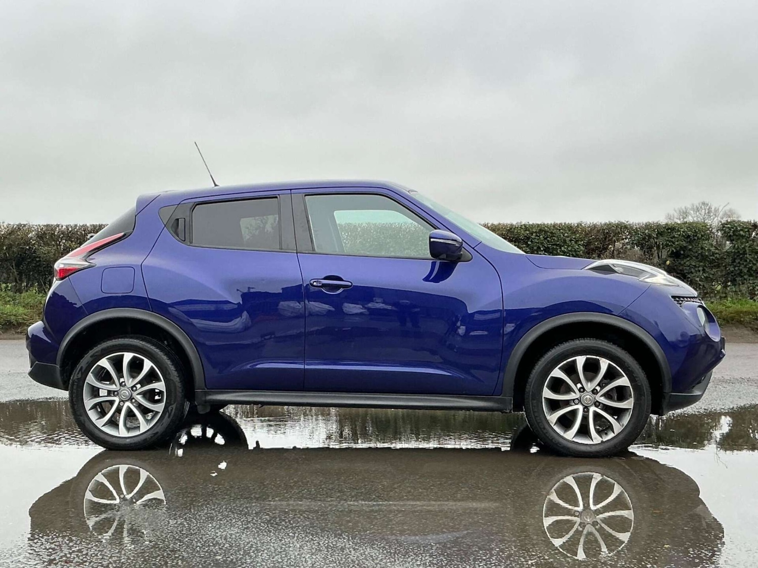 Used Nissan Juke 2017 for sale - 76858855: Photo 6