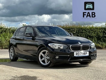Used BMW 1 Series 2017 for sale - 78781313: Photo