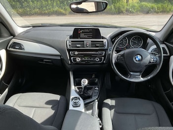 Used BMW 1 Series 2017 for sale - 78781313: Photo