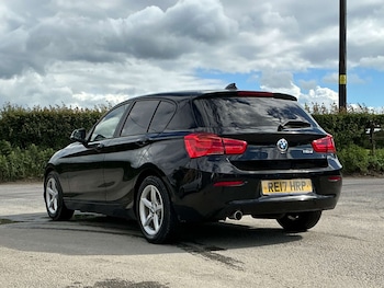 Used BMW 1 Series 2017 for sale - 78781313: Photo