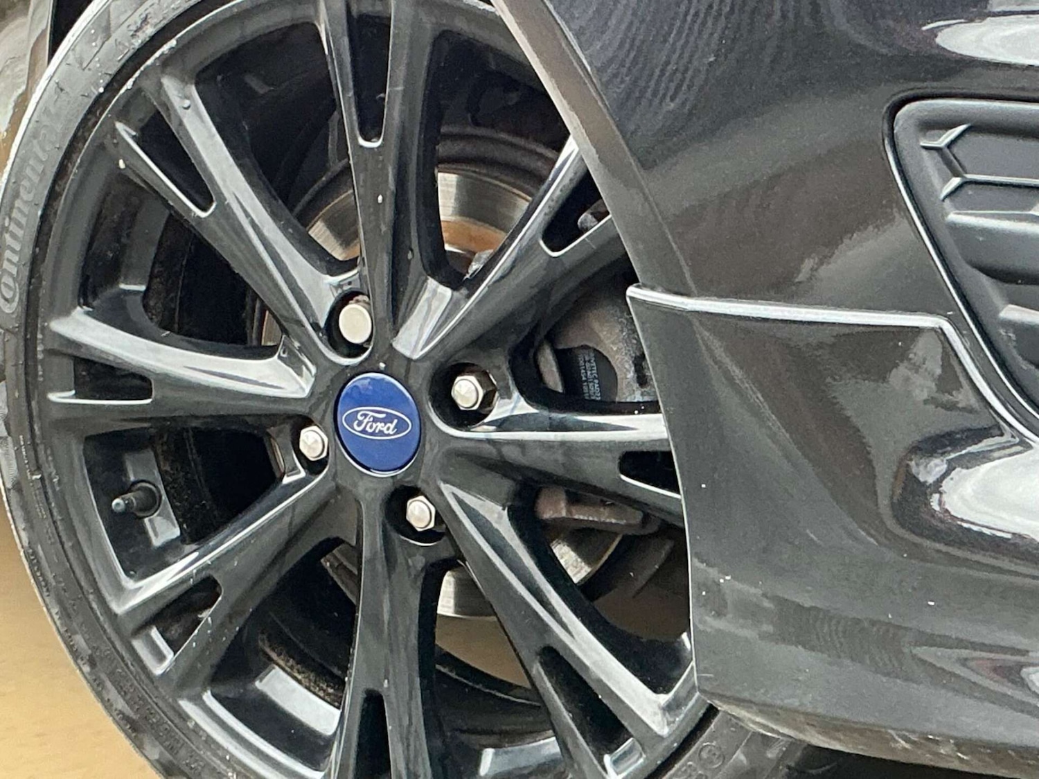 Used Ford Fiesta 2015 for sale - 76858842: Photo 11