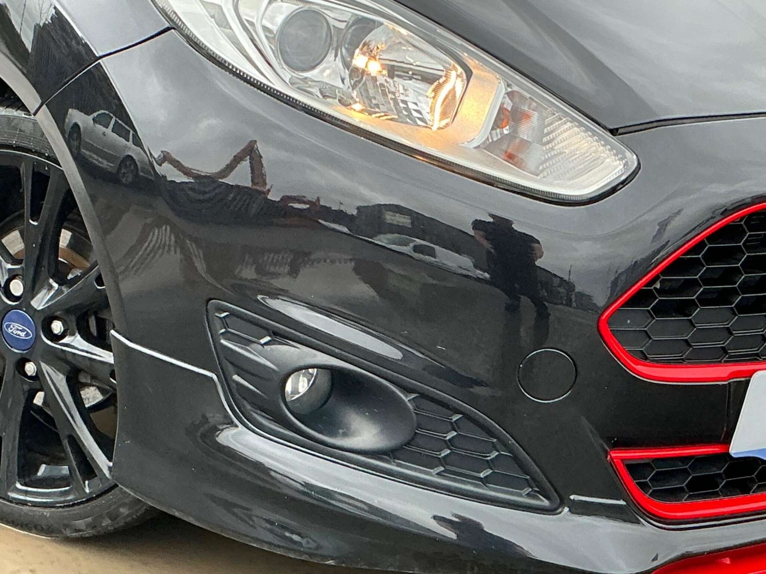 Used Ford Fiesta 2015 for sale - 76858842: Photo 14