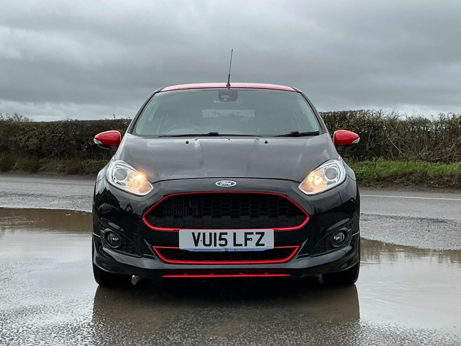 Used Ford Fiesta 2015 for sale - 76858842: Photo 16