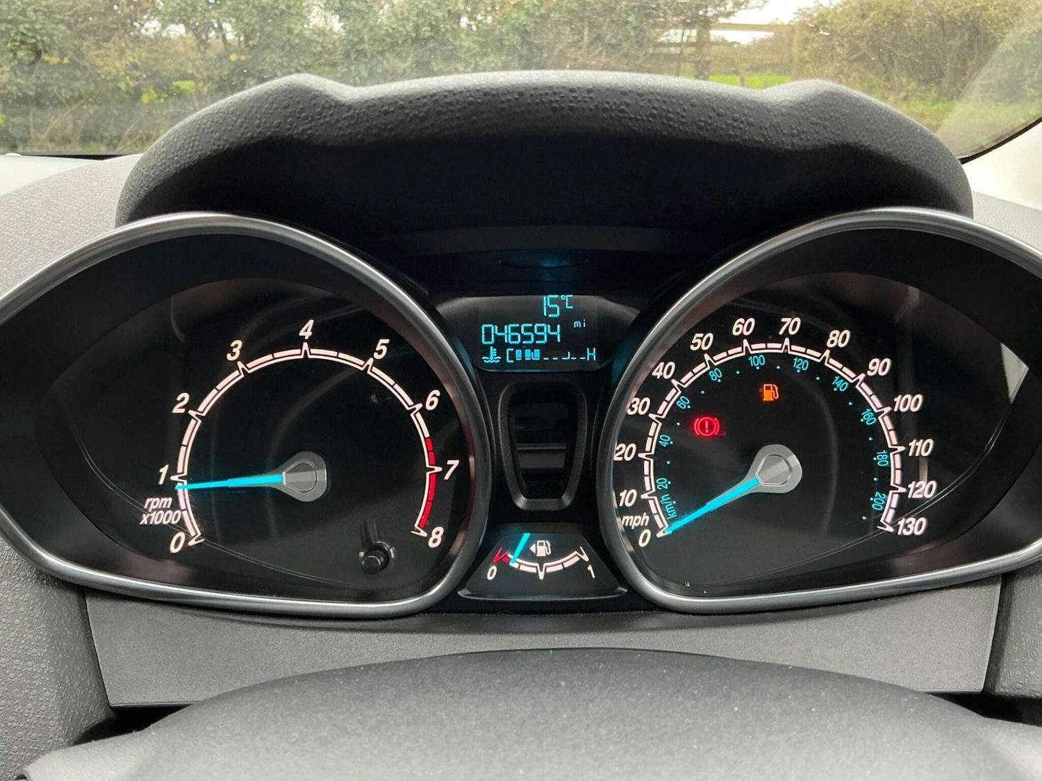 Used Ford Fiesta 2015 for sale - 76858842: Photo 2