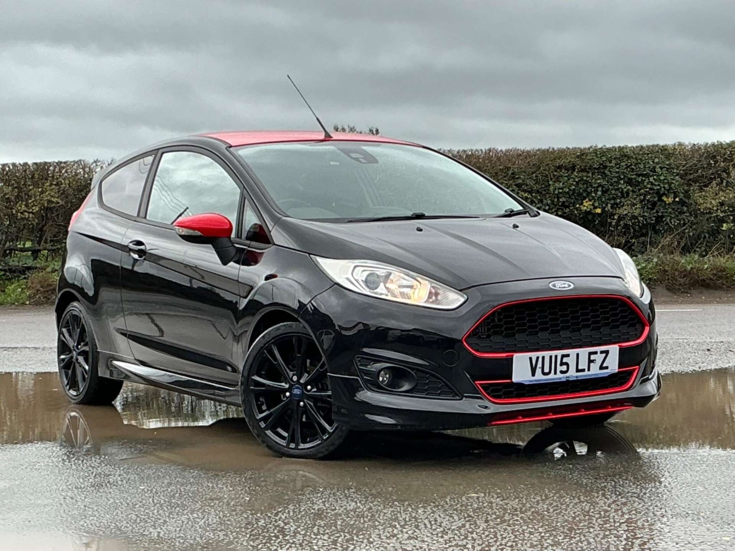 Used Ford Fiesta 2015 for sale - 76858842: Photo 23