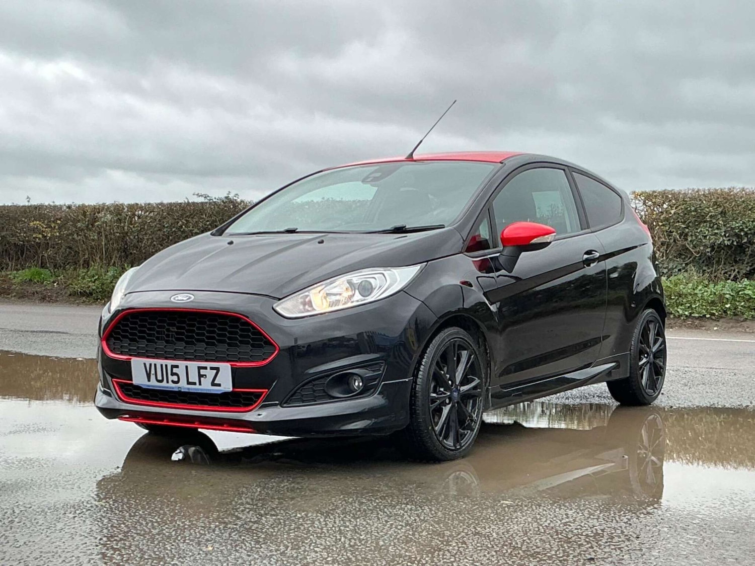 Used Ford Fiesta 2015 for sale - 76858842: Photo 27