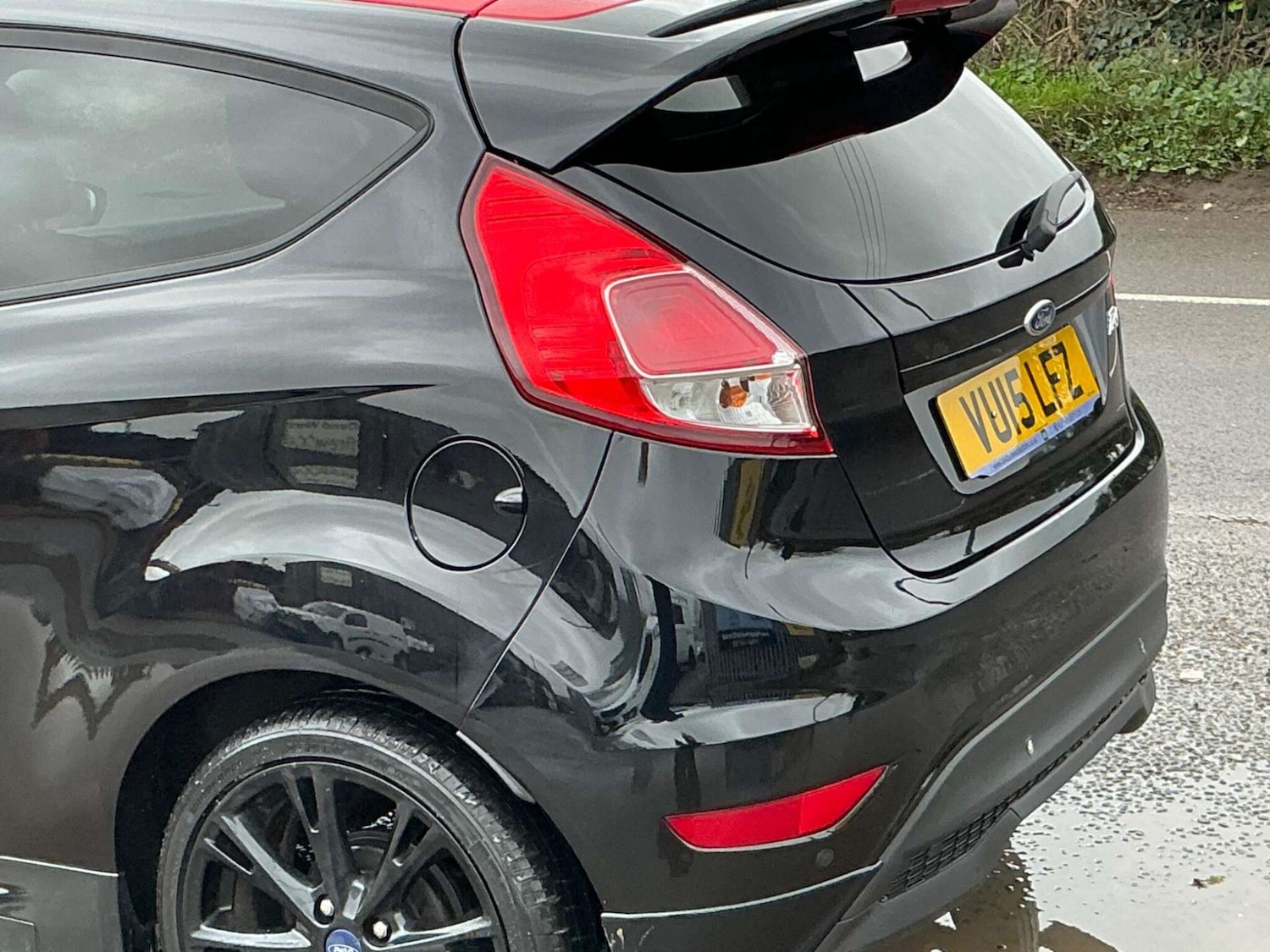 Used Ford Fiesta 2015 for sale - 76858842: Photo 29