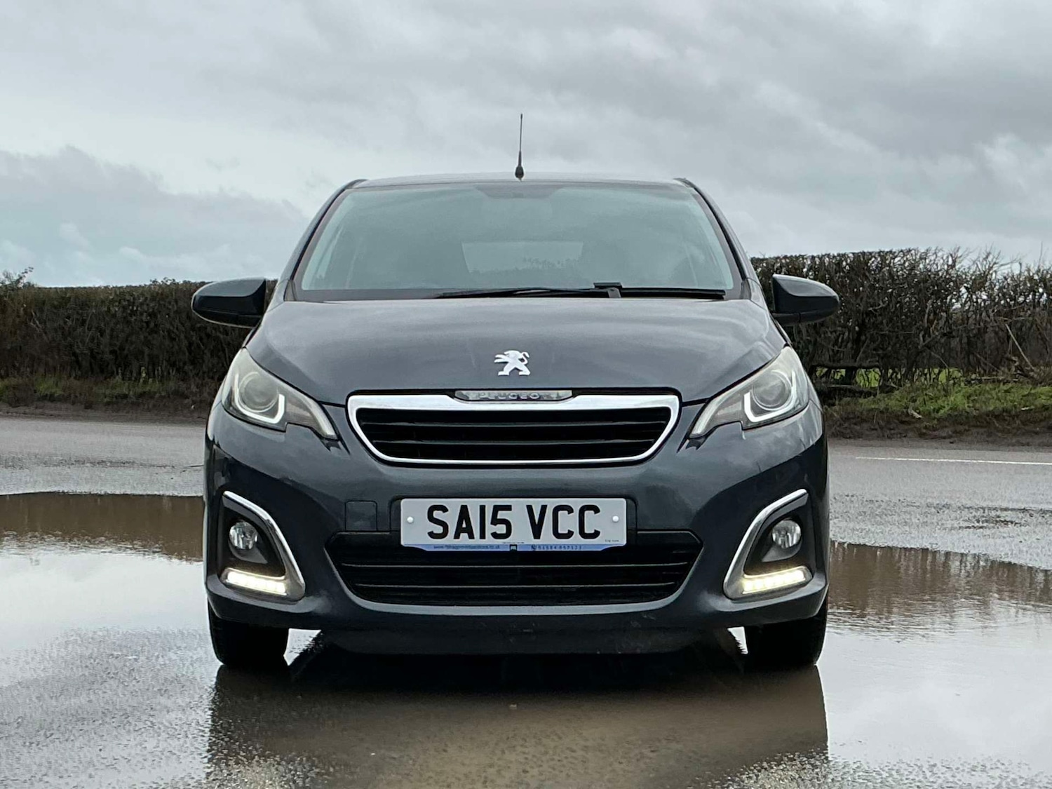 Used Peugeot 108 2015 for sale - 77571305: Photo 13