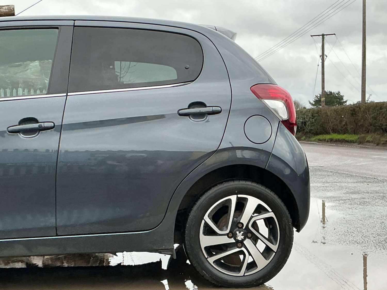 Used Peugeot 108 2015 for sale - 77571305: Photo 19